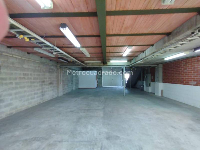 Bodega en Arriendo, Vereda El Tablazo, Rionegro – pohled 3
