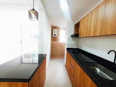 Apartamento de 3 alcobas en venta en El Porvenir, Rionegro, 54 m² · foto 3 de 20