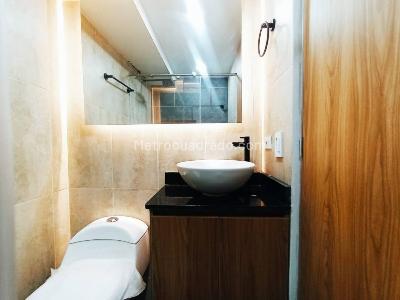 Apartamento de 3 alcobas en venta en El Porvenir, Rionegro, 54 m² · foto 18 de 20