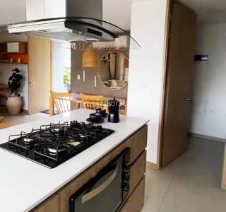 Apartamento de 3 alcobas en venta en Vereda San Jose, Sabaneta, 88 m² · foto 2 de 19