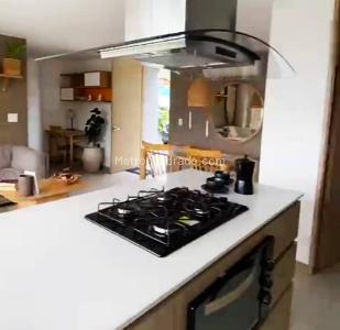 Apartamento de 3 alcobas en venta en Vereda San Jose, Sabaneta, 88 m² · foto 4 de 19