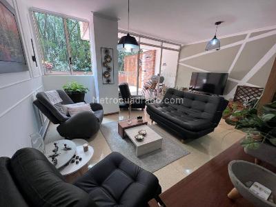 Apartamento de 3 alcobas en venta en Castropol, Medellín, 305 m² · foto 8 de 20
