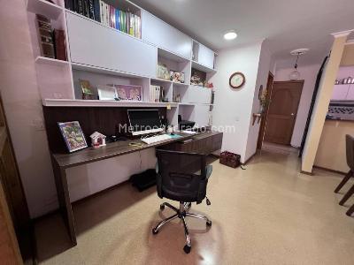 Apartamento de 3 alcobas en venta en Castropol, Medellín, 305 m² · foto 13 de 20