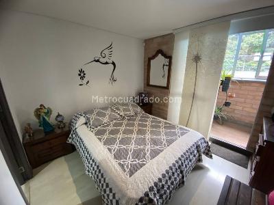Apartamento de 3 alcobas en venta en Aves Maria, Sabaneta, 102 m² · foto 6 de 14