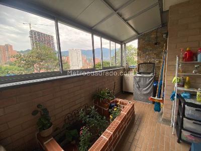 Apartamento de 3 alcobas en venta en Aves Maria, Sabaneta, 102 m² · foto 9 de 14