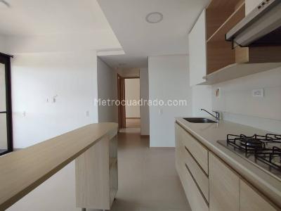 Apartamento de 2 alcobas en arriendo en Barro Blanco, Rionegro, 60 m² · foto 2 de 15