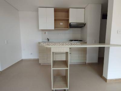 Apartamento de 2 alcobas en arriendo en Barro Blanco, Rionegro, 60 m² · foto 4 de 15
