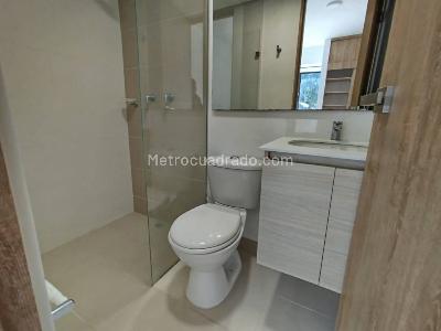 Apartamento de 2 alcobas en arriendo en Barro Blanco, Rionegro, 60 m² · foto 9 de 15