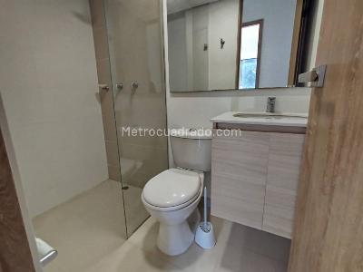 Apartamento de 2 alcobas en arriendo en Barro Blanco, Rionegro, 60 m² · foto 12 de 15
