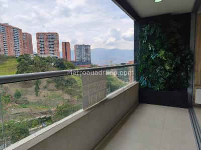 Apartamento de 2 alcobas en arriendo en Loma Del Escobero, Envigado, 73 m² · foto 16 de 16