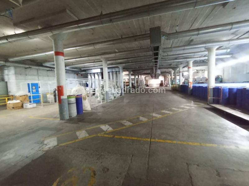 Bodega en Arriendo, Santa Ana, Bello - Widok 3