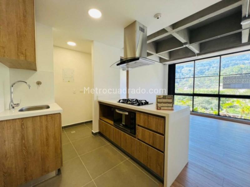 2BR Apartment in Loma Del Escobero (71 m²)