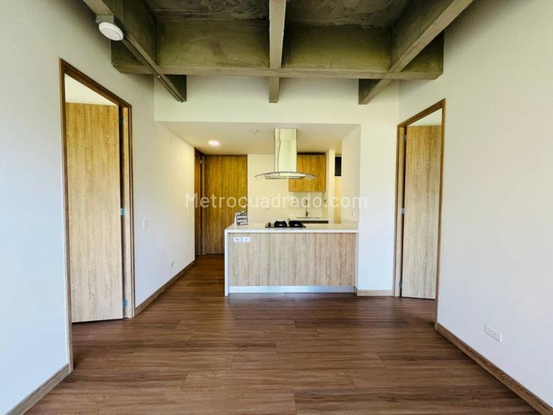 2BR Apartment in Loma Del Escobero (71 m²) - 2