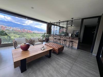 Apartamento de 3 alcobas en venta en Los Balsos, Medellín, 330 m² · foto 3 de 20