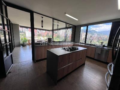 Apartamento de 3 alcobas en venta en Los Balsos, Medellín, 330 m² · foto 7 de 20