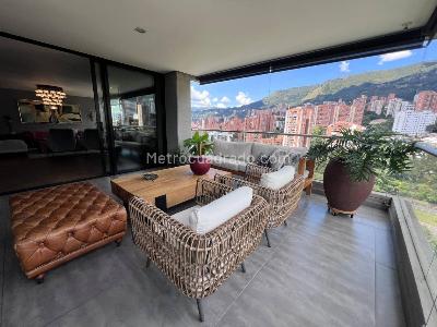 Apartamento de 3 alcobas en venta en Los Balsos, Medellín, 330 m² · foto 9 de 20