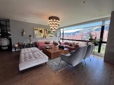 Apartamento de 3 alcobas en venta en Los Balsos, Medellín, 330 m² · foto 13 de 20