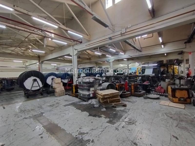 Bodega en Arriendo, Santa Ana, Bello - Vista 3