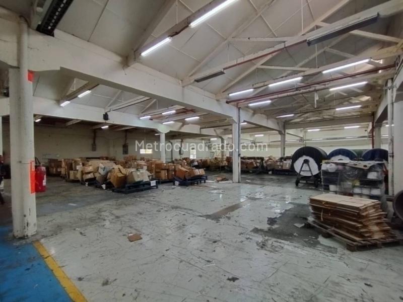 Bodega en Arriendo, Santa Ana, Bello - Vista 4