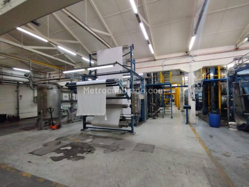 Bodega en Arriendo, Santa Ana, Bello - Vista 5