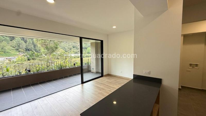 Apartamento en arriendo en El Retiro (72 m²) - 2