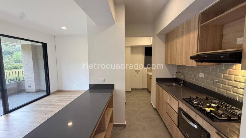 Apartamento en arriendo en El Retiro (72 m²) - 6