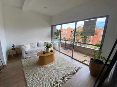 Apartment for rent in Barro Blanco, Rionegro