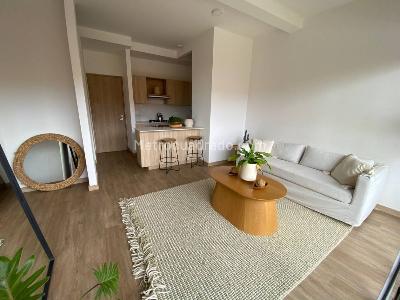 Apartamento de 3 alcobas en arriendo en Barro Blanco, Rionegro, 69 m² · foto 3 de 16
