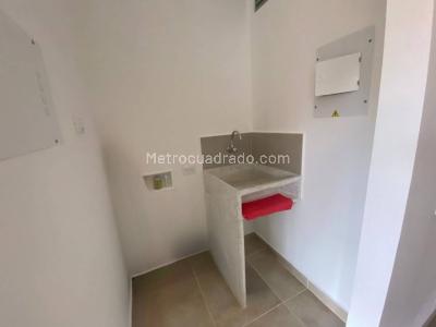 Apartamento de 3 alcobas en arriendo en Barro Blanco, Rionegro, 69 m² · foto 5 de 16
