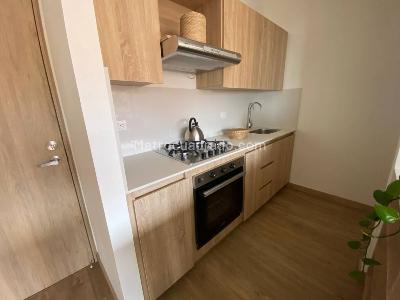Apartamento de 3 alcobas en arriendo en Barro Blanco, Rionegro, 69 m² · foto 6 de 16