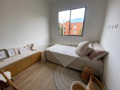 Apartamento de 3 alcobas en arriendo en Barro Blanco, Rionegro, 69 m² · foto 9 de 16