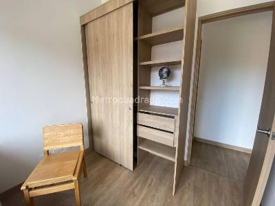 Apartamento de 3 alcobas en arriendo en Barro Blanco, Rionegro, 69 m² · foto 10 de 16