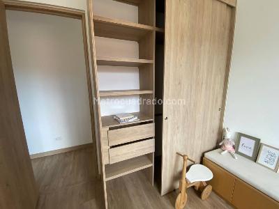 Apartamento de 3 alcobas en arriendo en Barro Blanco, Rionegro, 69 m² · foto 11 de 16