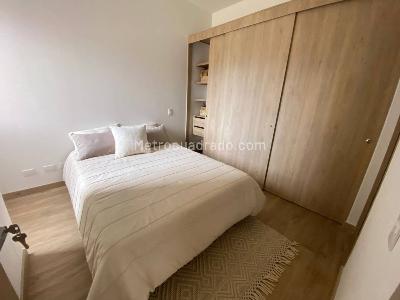 Apartamento de 3 alcobas en arriendo en Barro Blanco, Rionegro, 69 m² · foto 13 de 16