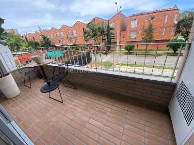 Apartamento de 3 alcobas en arriendo en Barro Blanco, Rionegro, 69 m² · foto 15 de 16