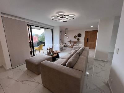 Apartamento en venta en La Frontera, Medellín · foto 7 de 20