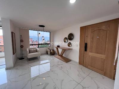 Apartamento en venta en La Frontera, Medellín · foto 12 de 20