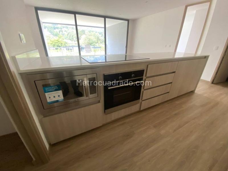 Apartamento en Arriendo, Sajonia, Rionegro - 2