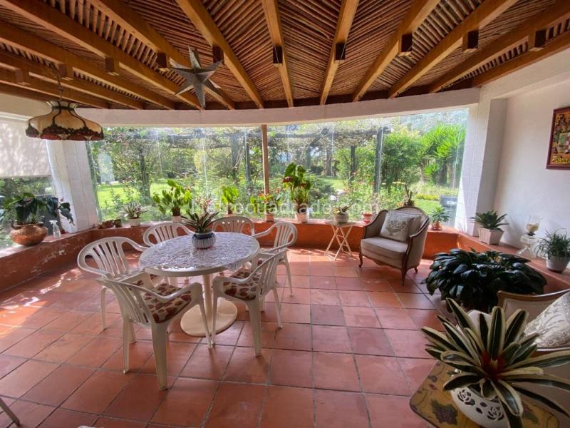 4BR House in Llano Grande (3000 m²) - 4