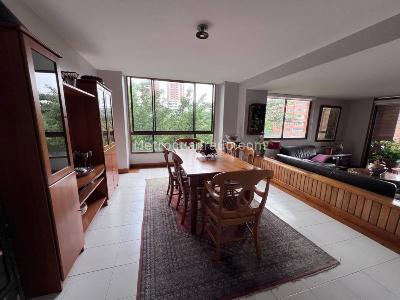 Apartamento de 2 alcobas en venta en El Poblado, Medellín, 175 m² · foto 3 de 20