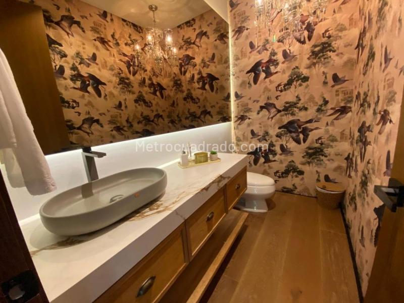 Casa en Arriendo, El Retiro, Retiro - 5