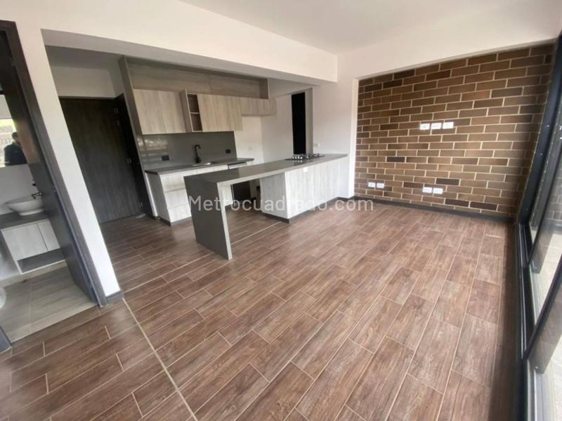 Apartamento en Arriendo, El Retiro, Retiro - 2