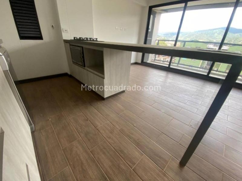 Apartamento en Arriendo, El Retiro, Retiro - 2
