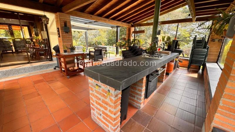 5BR House in El Retiro (7000 m²) - 3