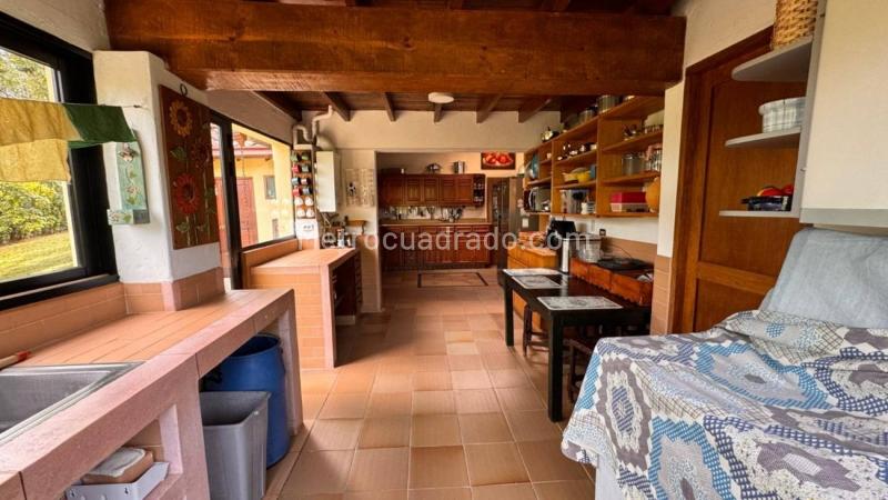 5BR House in El Retiro (7000 m²) - 4