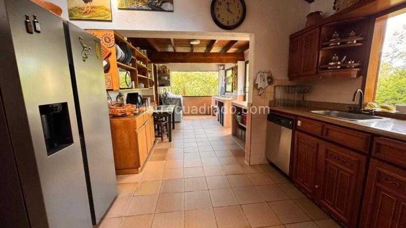 5BR House in El Retiro (7000 m²) - 5