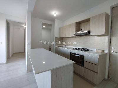 Apartamento de 2 alcobas en arriendo en San Antonio, Rionegro, 58 m² · foto 1 de 14
