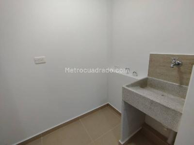 Apartamento de 2 alcobas en arriendo en San Antonio, Rionegro, 58 m² · foto 6 de 14