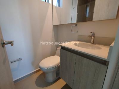 Apartamento de 2 alcobas en arriendo en San Antonio, Rionegro, 58 m² · foto 9 de 14