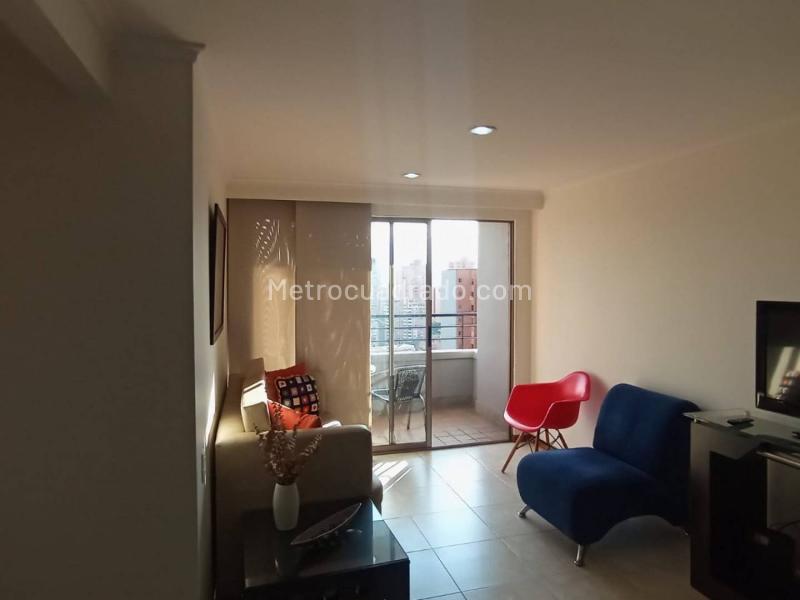 Apartamento en arriendo de 3 alcobas en Provenza (El Poblado) - 3